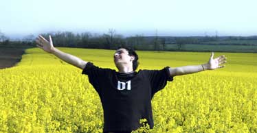 Juli Thema: Fitness en Sport